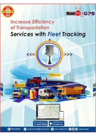 Fleet Tracking Solution