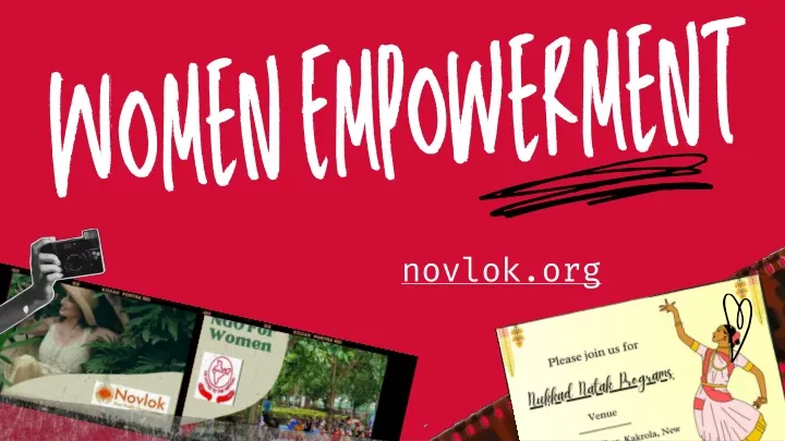 PPT - Women Empowerment || Nukkad Natak Programs || NGO For Women ...