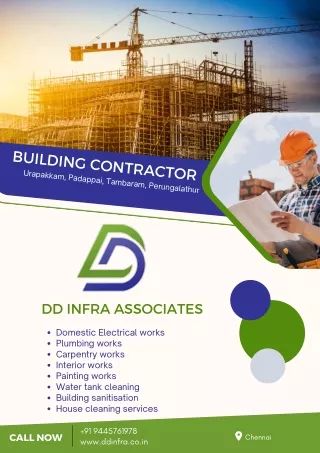 building contractor