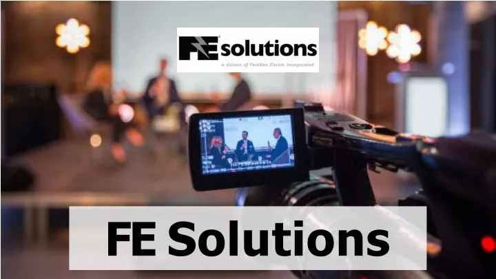 fe solutions