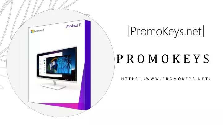 promokeys