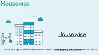 Property Management Service India