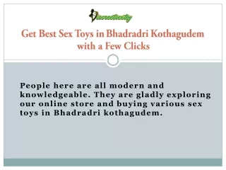 Sex Toys in Bhadradri Kothagudem | Sex Toys Store | Call  919883716727