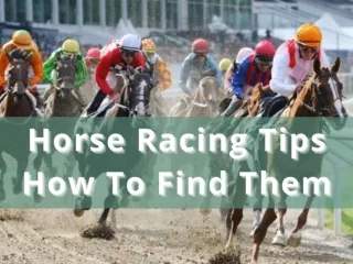 Free Horse Racing Tips Uk