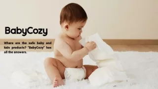 where are the safe baby and kids products