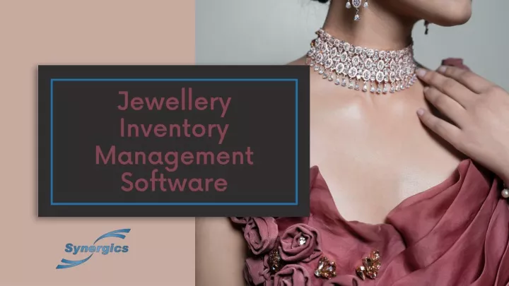 jewellery inventory management software