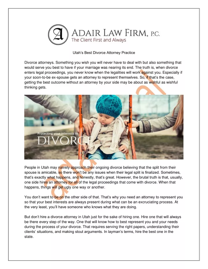 utah s best divorce attorney practice