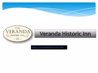 Veranda Historic Inn - www.verandahistoricinn.com