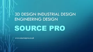 3d Design Industrial Design Engineering Design - source Pro