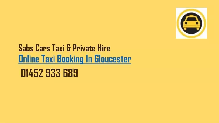 sabs cars taxi private hire