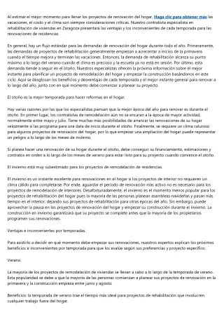Apunta estos consejos ya antes de comenzar tu proyecto de renovacion