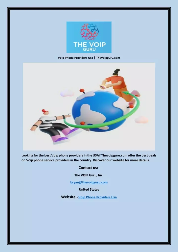 voip phone providers usa thevoipguru com