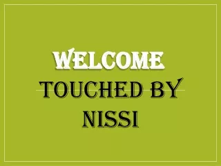 welcome