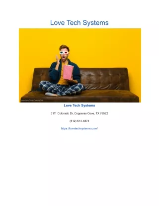 love tech systems