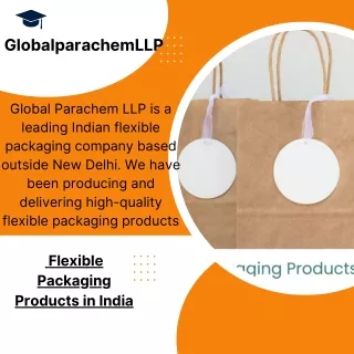 GlobalparachemLLP