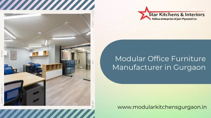 modular office furniture manufacturer in gurgaon