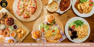 Order Takeaway Food Online For Delivery In Tamworth