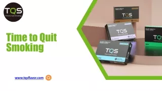 TQSflavor - TQS S1 New Heating Device