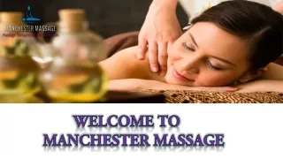 Choosing a Good Deep Tissue Massage Course in Manchester