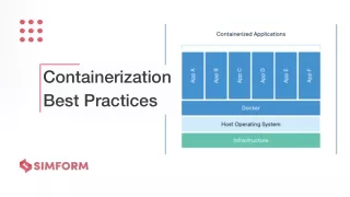 Containerization Best Practices