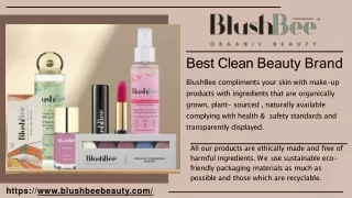 "For the Natural Healthy-Looking Skin."