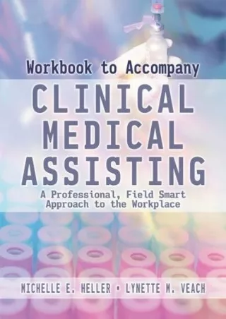 READING Workbook to Accompany Clinical Medical Assisting