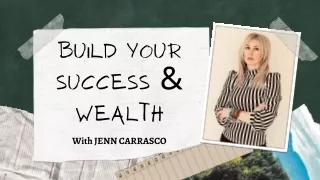 How Business Coach Can Quickly Build Your Success? | Jenncarrasco