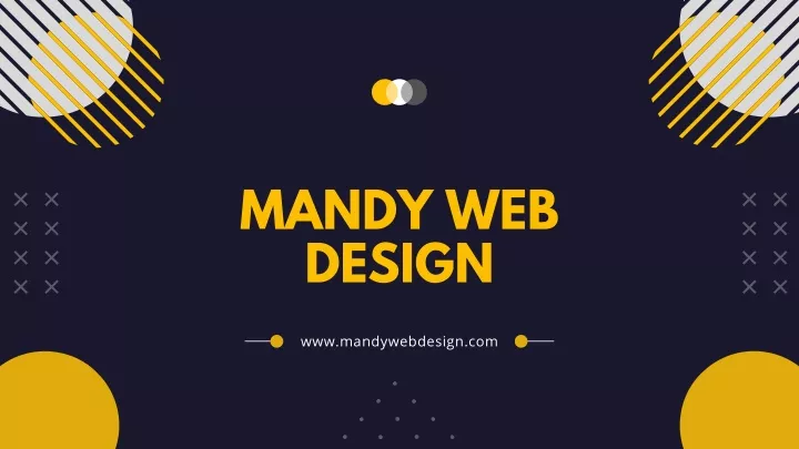 mandy web design