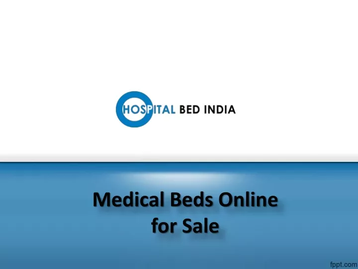 medical beds online for sale