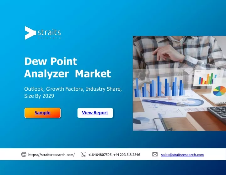 dew point analyzer market