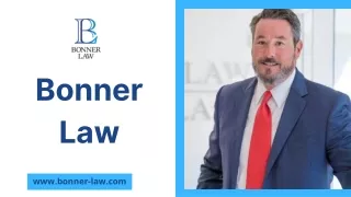 Micheal P Bonner Law Firm