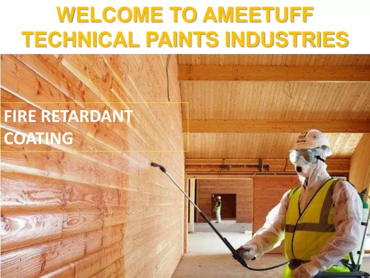 welcome to ameetuff technical paints industries