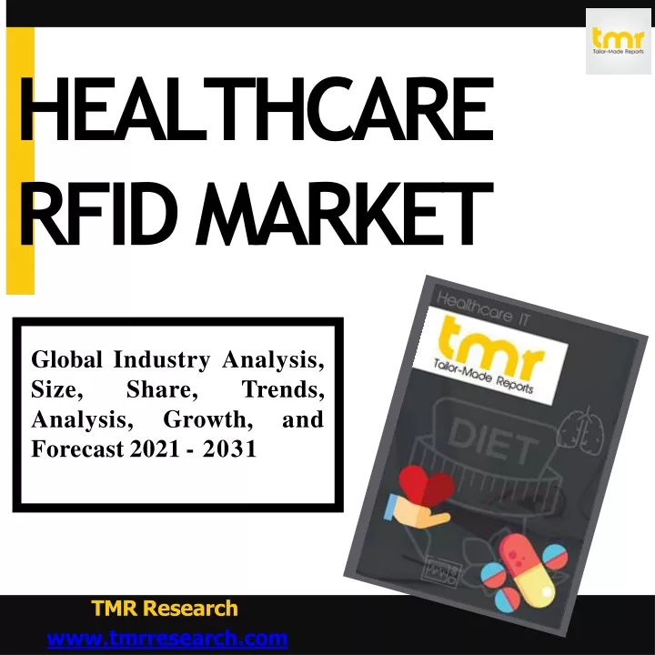 healthcare rfid market