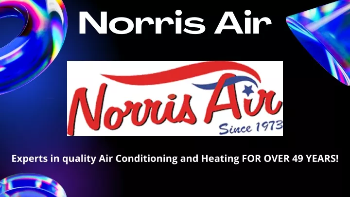 norris air