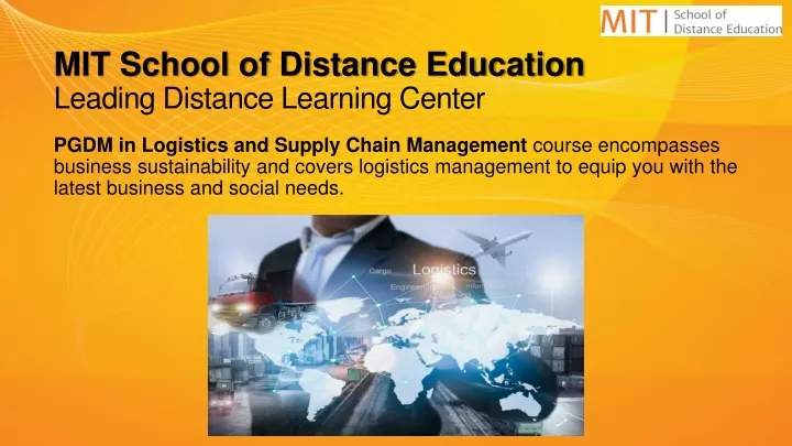 mit school of distance education leading distance