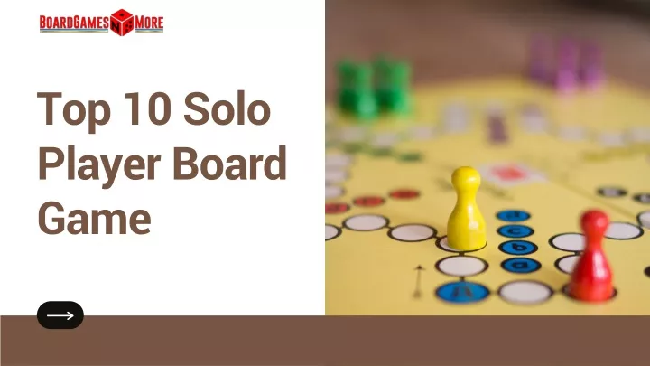 top 10 solo player board game