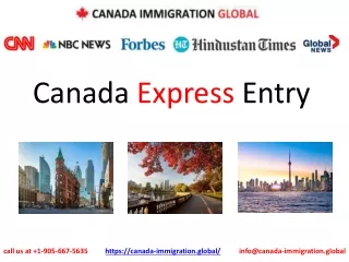 Canada Express Entry | Canada Immigration Global