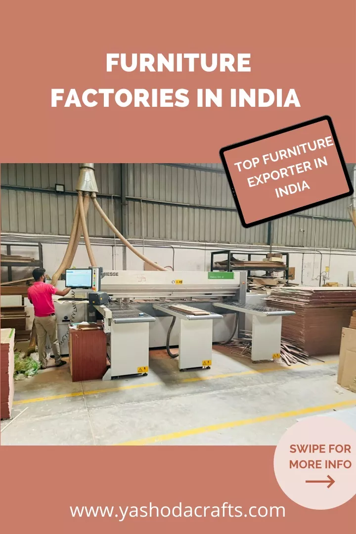 PPT - 26 Furniture Factories In India PowerPoint Presentation, Free ...