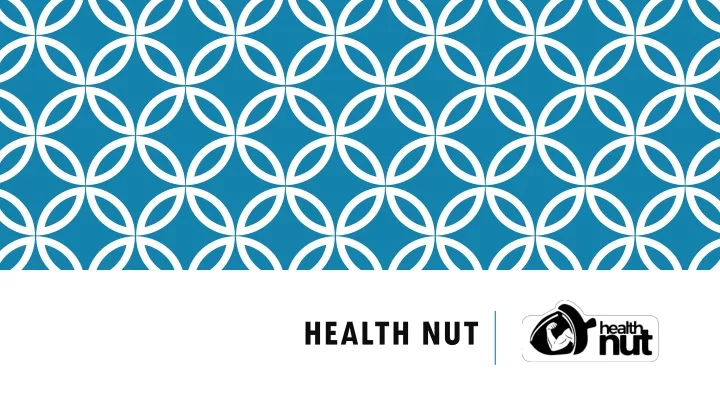 health nut