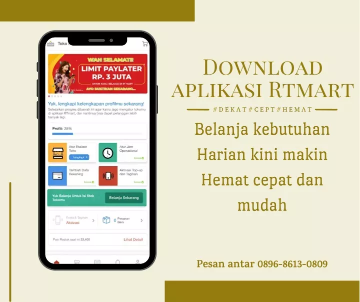 download aplikasi rtmart dekat cept hemat belanja