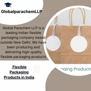GlobalparachemLLP