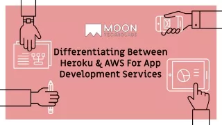differentiating between heroku