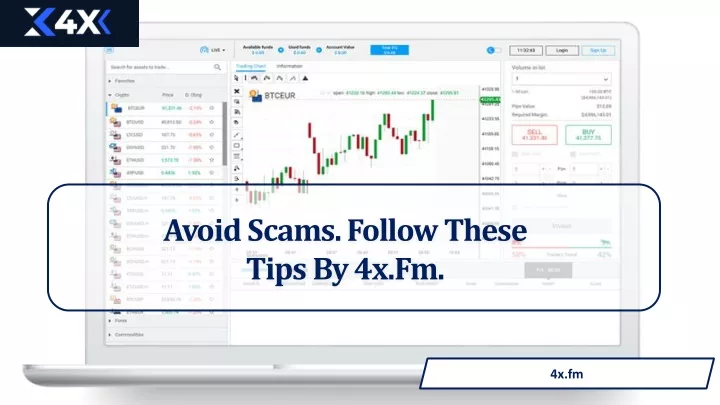 avoid scams follow these tips by 4x fm