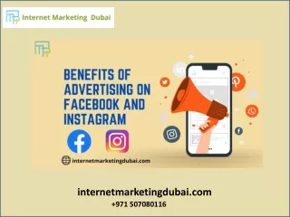 Social Media Marketing Dubai, UAE | Facebook, Instagram Ads