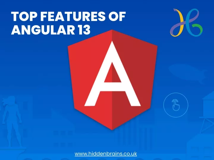 top features of angular 13