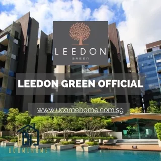 Leedon Green Officials