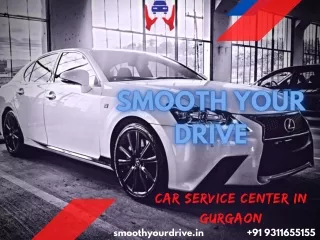 The Best Car AC Repair In Gurgaon
