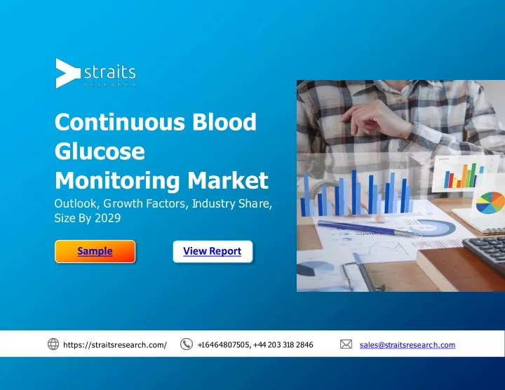 continuous blood glucose monitoring market
