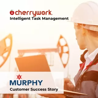 Cherrywork Intelligent Task Management