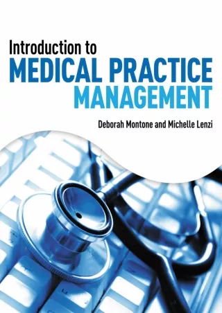 READ Introduction to Medical Practice Management